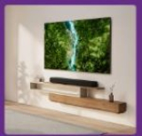 Bis zu 51% Rabatt auf Samsung TVs und Soundbars bei Conforama