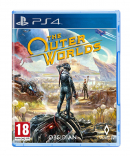 The Outer Worlds Game bei DayDeal (Xbox, PS4)