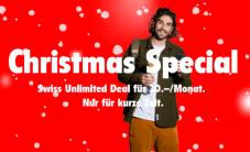 TalkTalk Swiss Unlimited (Sunrise-Netz, CH alles unlim. & 5GB Roaming) für 20 Fr. / Mt.