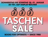 Taschen-Verlag: Bis zu 75% Rabatt im Sale