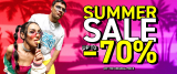 Summer Sale bei Metro Boutiqe – bis 70% Rabatt