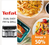 Bis zu 50 % Rabatt auf Tefal Airfryer bei Fust