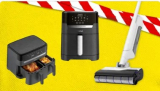 15 % Rabatt auf ausgewählte Produkte von Tefal, Moulinex, Rowenta & WMF bei Interdiscount