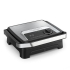 Tefal GC272D10 Inicio Adjust Kontaktgrill mit 2000 Watt Leistung