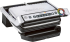 Tefal OptiGrill Kontaktgrill GC702D – Elektrogrill mit 6 automatischen Programmen