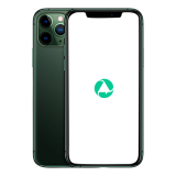 APPLE iPhone 11 Pro, 256GB, Nachtgrün bei remarket