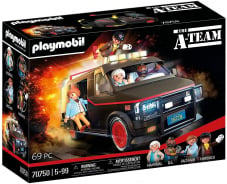 „The A-Team Van“ von Playmobil