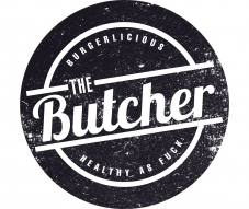 The Butcher Burger: CHF 20.- ab MBW 40.-