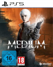 The Medium (Playstation 5) zum Tiefstpreis bei Digitec