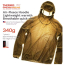 Thermolite Kapuzenpullover: 2025 Winter-Leichtgewichtiger und warmer Unisex-Hoodie in Unifarben