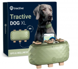 Tractive GPS-Tracker DOG XL bei melectronics