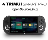 Trimui Smart Pro Retro-Handheld (4,96″ IPS, 1280 x 720, RGB, Linux)