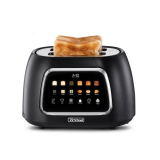 Trisa Toaster Toast IT! mit Touch-Display und Aufwärmfunktion