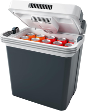 Tristar KB-7524 Thermobox mit Kühlung + Wärme (24 Liter, 12V / 230V)