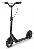 Micro Mobility Metropolitan Deluxe Schwarz
