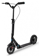 Micro Mobility Metropolitan Deluxe Schwarz