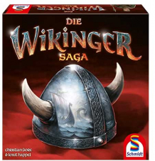 Vikinger Saga - Brettspiel