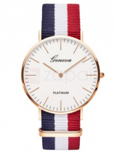 Geneva Casual Style Uhr bei Zapals