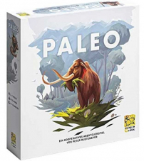 Paleo - Brettspiel (Kooperatives Abenteuerspiel)