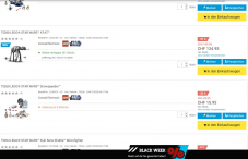 Einige Lego Sets bei Conrad Aktion!