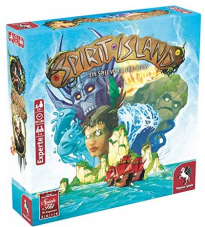 Spirit Island - Brettspiel