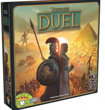7 Wonders Duell