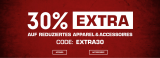 Snipes - Extra 30% auf bereits reduzierte Bekleidung und Accessoires