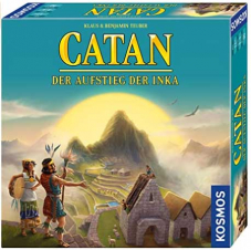 CATAN: Der Aufstieg der Inka (Kosmos)
