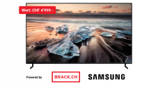 [GEWINNSPIEL] 65″ 8K Samsung TV