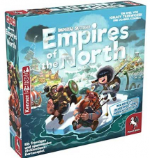 Pegasus Spiele  - Empires of the North