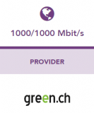 Günstigstes Glasfaser Internet mit 1Gbit/s