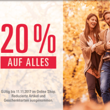 20% auf fast alles bei Ochsner Shoes, z.B. Varese Stiefelette Damen für CHF 79.90 statt CHF 99.90