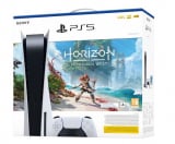 Playstation 5 (PS5 Disk) + Horizon Forbidden West Bundle bei Digitec für CHF 629.-