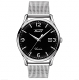 Tissot Heritage Visodate Quartz Damenuhr  T118.410.11.057.00 bei Christ