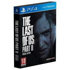 The Last of Us Part II – Special Edition für PS4 bei digitec