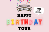 Ankündigung: Gratis Ben & Jerry’s Glace am 23.7. in Bern und am 24.7. in Zürich