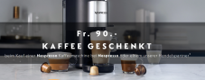 nespresso - spring - promotion - 2020