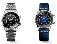 Diverse Longines Uhren reduziert bei Christ Uhren & Schmuck, z.B. Longines Legend Diver (4 Versionen)