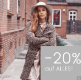 20% auf alles bei Ackermann, z.B. AMS Wanduhr »W9537« für CHF 71.92 statt CHF 89.90