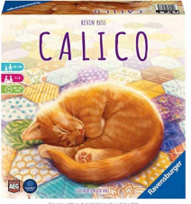 Calico – Brettspiel