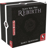 PEGASUS Black Rose Wars – Rebirth - Brettspiel
