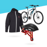 40% auf Bike & Velo bei siroop, z.B. Löffler Velojacke Iso-Jacke Primaloft® Mix - Laguna - Damen ab CHF 137.94 statt CHF 229.90