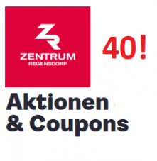 [Region Zürich] Attraktive Coupons und Aktionen im Zentrum Regensdorf