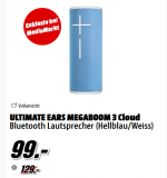 UE Megaboom 3 Hellblau/Weiss zum Beste Preis