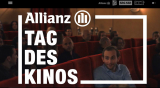 Allianz Tag des Kinos (SONNTAG, 3. SEPTEMBER 2023 CHF 5.– PRO TICKET)