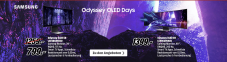 Samsung Odyssey OLED Days MediaMarkt