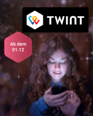 TWINT Adventskalender 2022 // START 01.12.2022