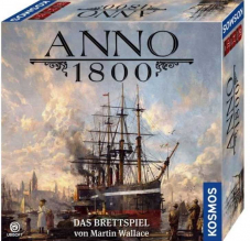 Anno 1800 - Brettspiel