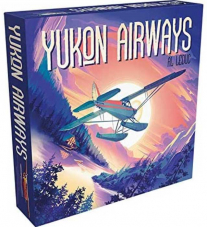 Yukon Airways - Brettspiel