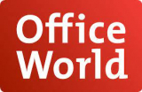 Office World Gutschein für CHF 15.- Rabatt ab CHF 100.- bis 12.04.24